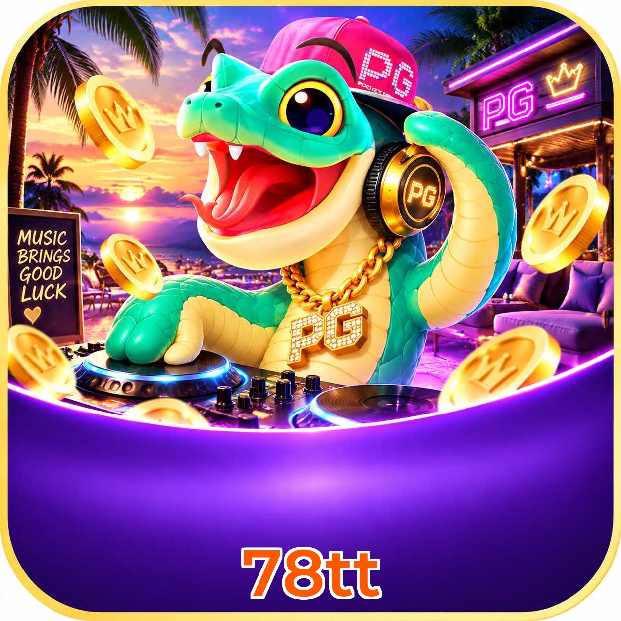 Free Spins Bonus - Lucky Tiger