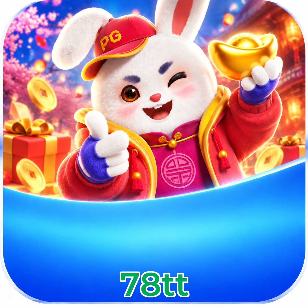 Pacote Completo do App 78tt